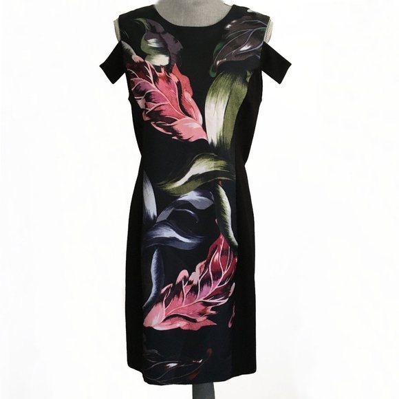 Ted Baker Dresses & Skirts - Ted Baker Floral Shift Dress SZ 4